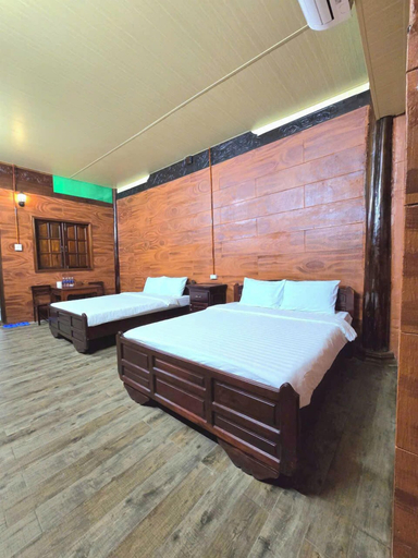 Living area 3, Lang du lich sinh thai da noi, Phong Điền