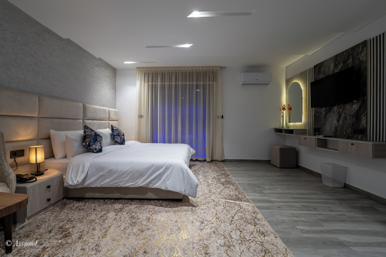 Room 3, LUXURY CHAOUEN, Chefchaouen