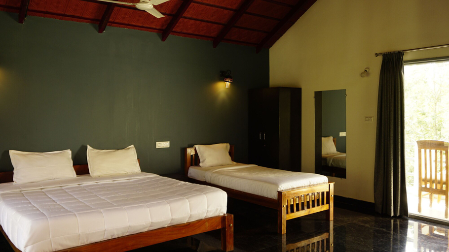 Room 5, Jade Vista Resort, Chikmagalur