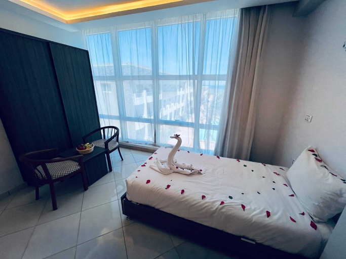 Room 2, Elite Sea Sky Hotel, Al-Ghurdaqah