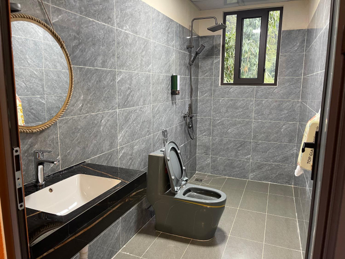 Bathroom 3, Sapa Orange Homestay, Sa Pa