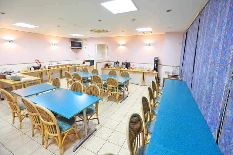 Food & Drinks 4, Aomori Forest Hotel Annex, Aomori