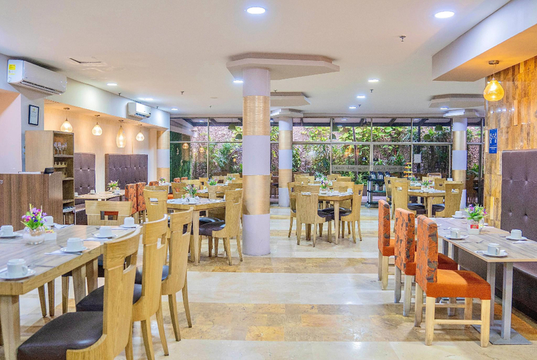 Food & Drinks 5, Howard Johnson Hotel Versalles Barranquilla, Barranquilla