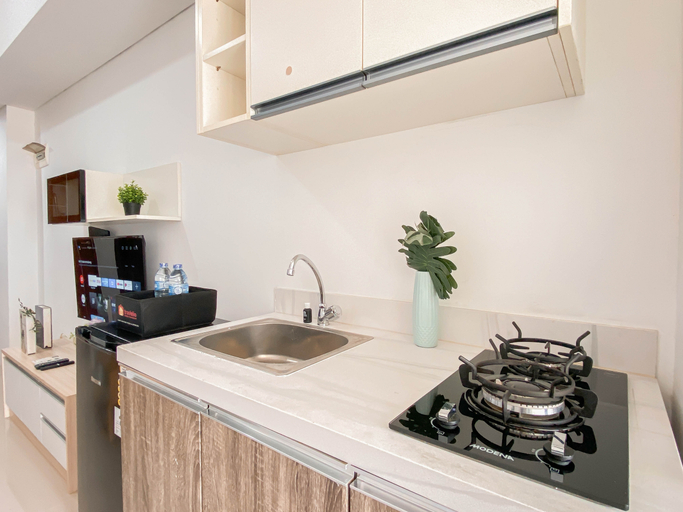 Others 2, Convenient 1BR Apartment at Vittoria Residence By Travelio, West Jakarta