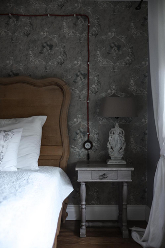 Bedroom 3, 7 STODOLA - Hotel butikowy, Starogard