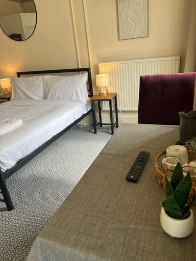 Room 2, Edinburgh Travel Guest House, Edinburgh