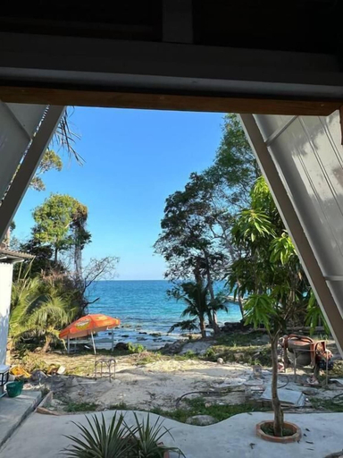 View from property, Romny Cozy Bay, Sihanoukville