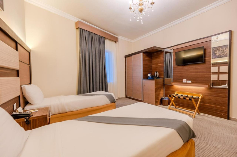 Bedroom 3, Maysan Al Taqwa, Al Madinah Al Munawwarah