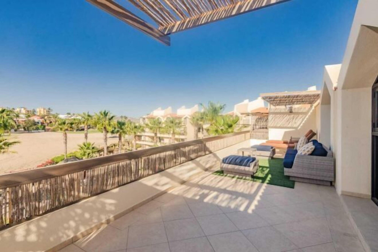 View from property 2, 2BD Condo in La Costa Phase 2!, La Paz