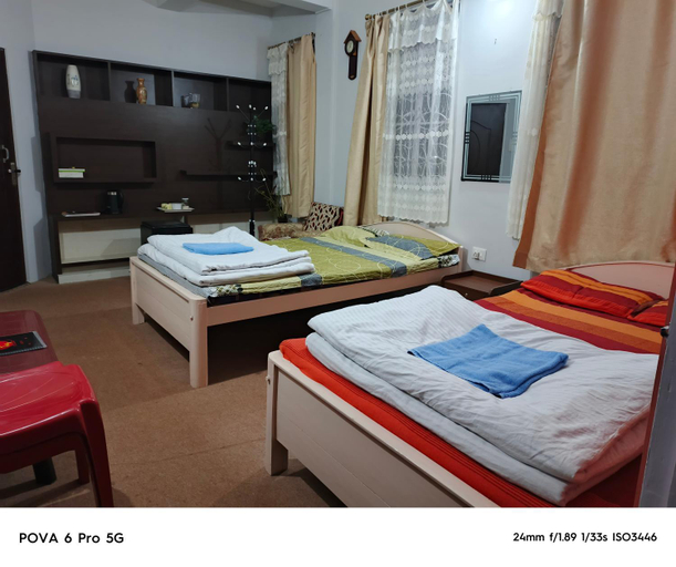Bedroom 2, SHANTI SOJOURN , East Khasi Hills