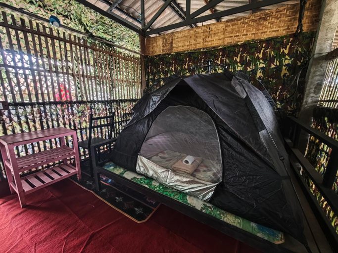 Bedroom 2, Pai Forest Resort, Pai