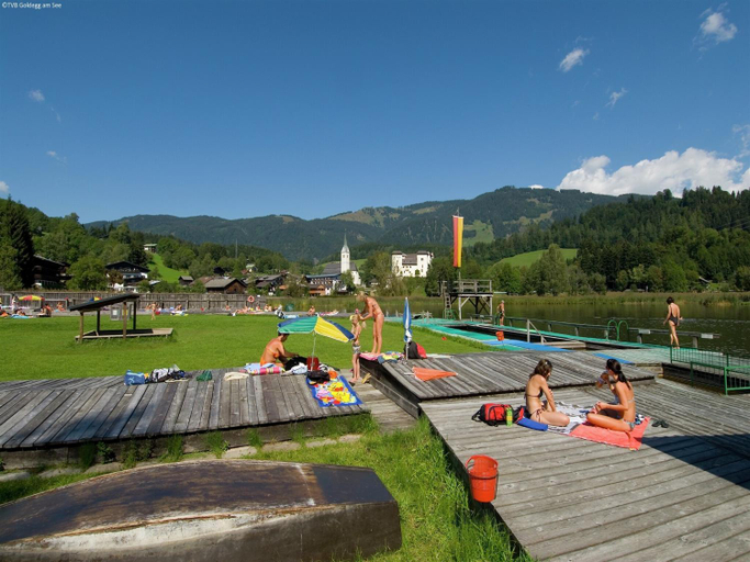 Sport & Beauty 2, Mansion in Goldegg near Ski Lift, Sankt Johann im Pongau