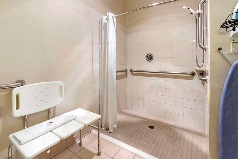 Bathroom 3, Comfort Inn Great Falls South, Cascade
