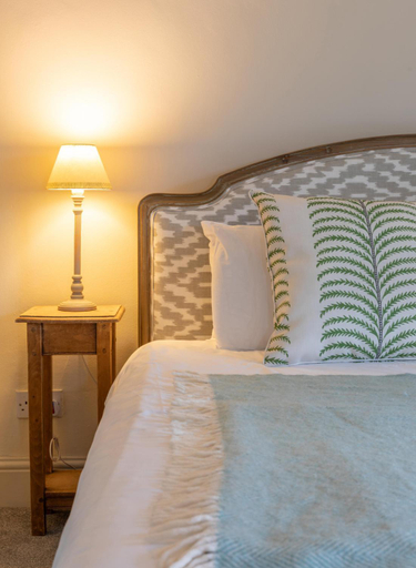 Bedroom 2, Ribblesdale Park, Lancashire