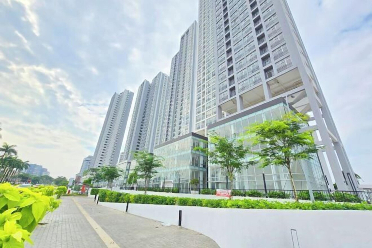 Exterior 2, ABHome [Boss Suite] Midas Seri Alam #Mall #JB, Johor Bahru