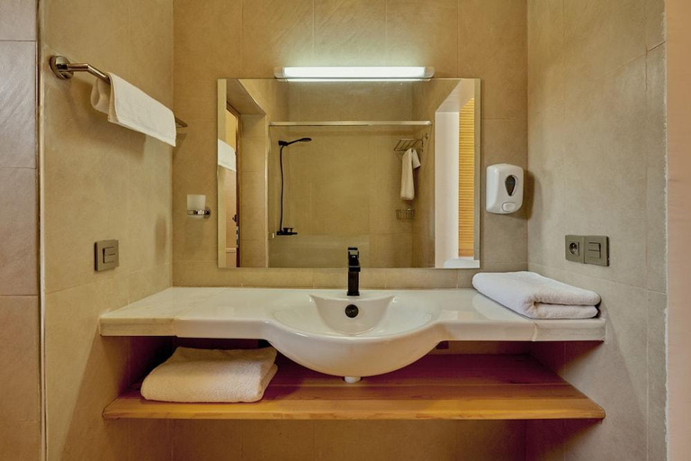 Bathroom 4, Hotel Dakhla Club
