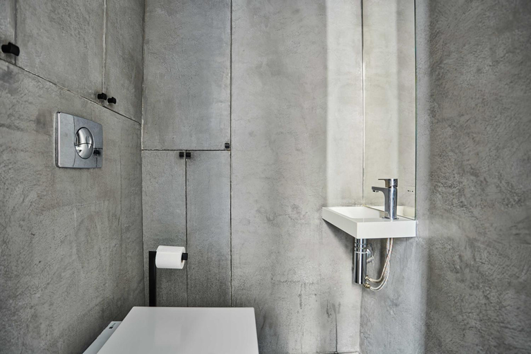Bathroom 2, Modern apartment -1BR/2P-In the heart of Le Marais, Paris