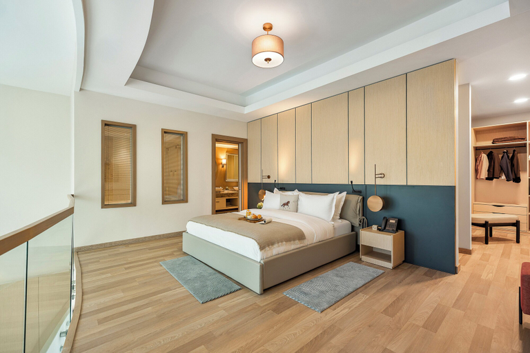 Bedroom 4, Citadines Maslak Istanbul, Şişli
