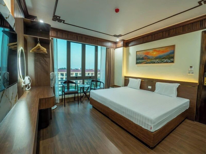 Room 5, Huong Sen Hotel, Ninh Bình