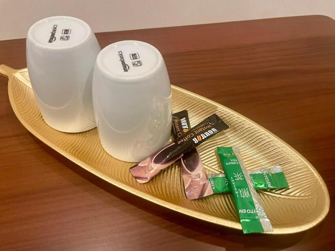 Room 2, Fabric Hotel, Sumida