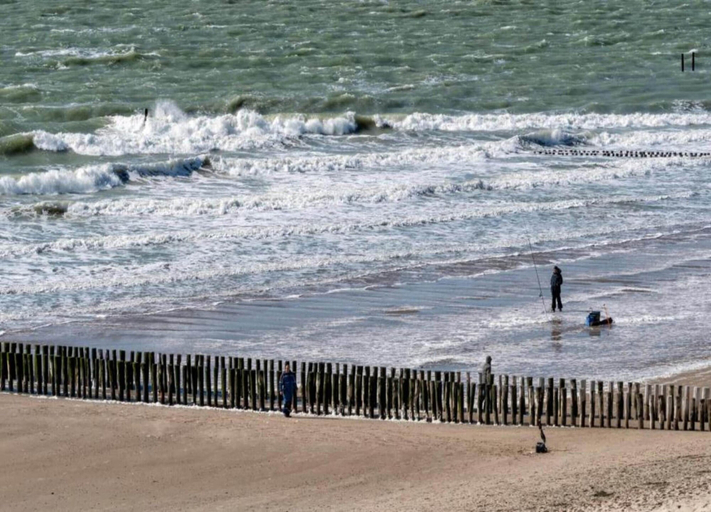 View from property 2, Romantic Stay Near Zoutelande, Veere