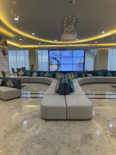 Reception 5, Best Western Premier Riyadh, Riyadh