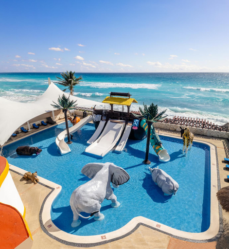 Sport & Beauty 2, Royal Solaris Cancun Resort Marina & Spa All Inclusive, Benito Juárez