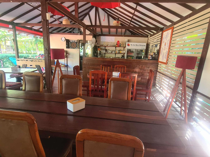 Food & Drinks 4, Red Moon Hideaway, Koh Chang
