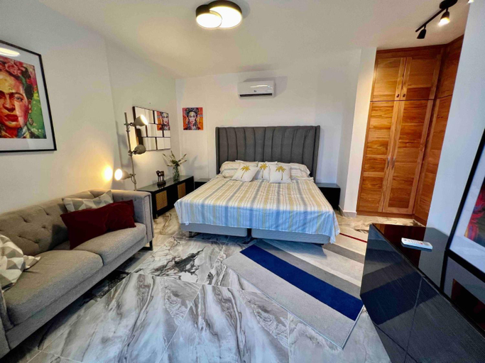 Facilities 3, Elegant, Modern style Villa in Playa Nueva Romana2, Ramón Santana