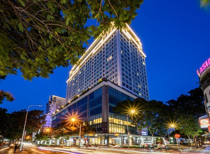 Exterior 4, Vivian Boutique Le'man Luxury Residence, District 3