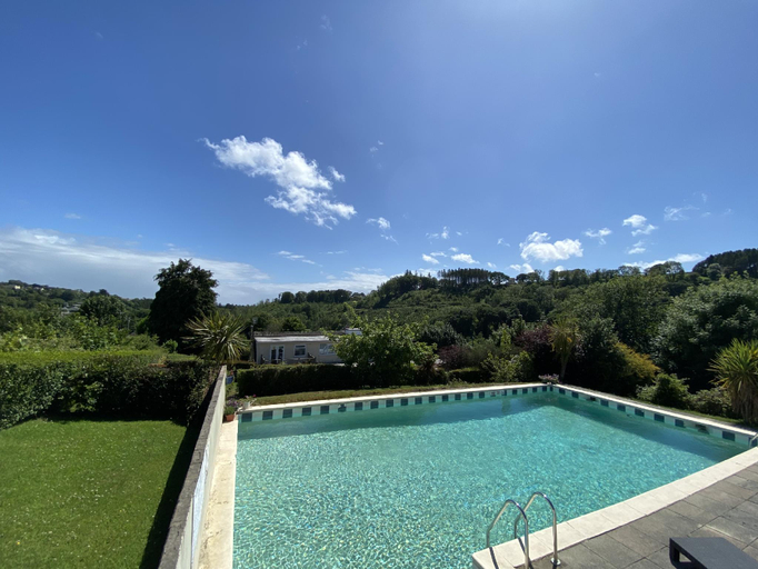 Sport & Beauty 2, Thyme and Beyond Hotel, Pembrokeshire