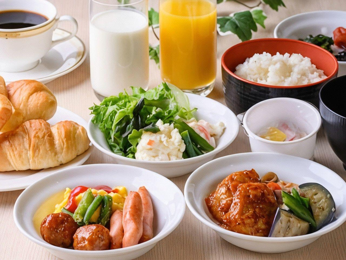 Food & Drinks 4, Hotel Econo Taki, Taki