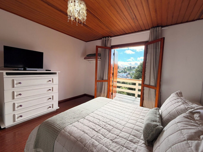 Room 4, Villa Monte Fiori, Campo Limpo Paulista