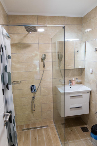 Bathroom, Villa Noor, Sarajevo
