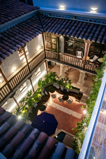 Exterior & Views 1, Hotel Casona del Porvenir, Cartagena de Indias