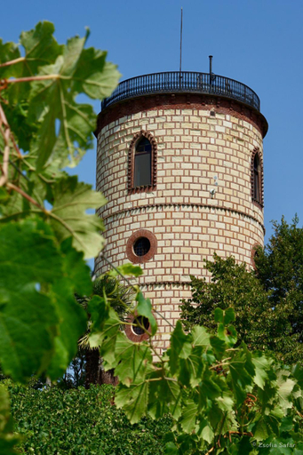 Exterior & Views 1, Torre Veglio, Alessandria