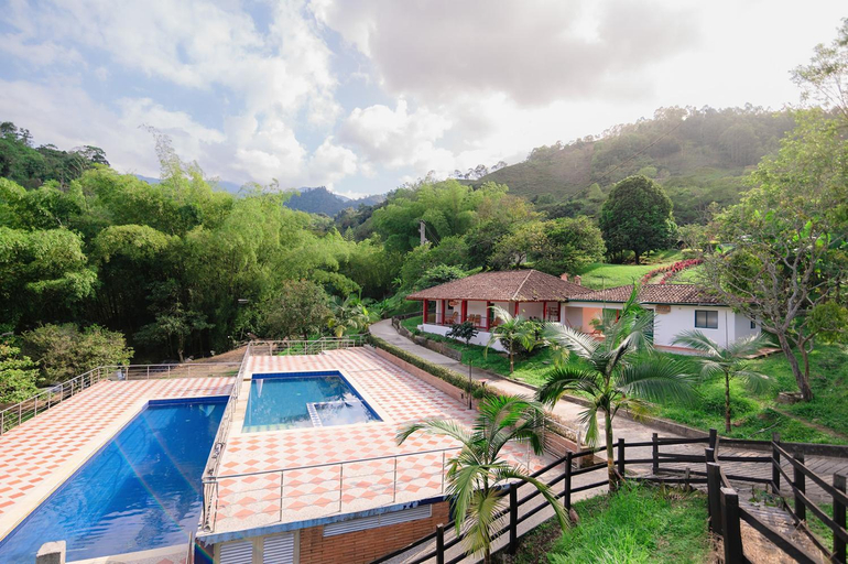 Sport & Beauty 5, Primavera Ecoalbergue, La Vega
