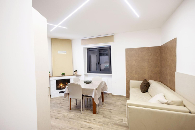 Bedroom 2, La Cartolina del Sannio, Benevento