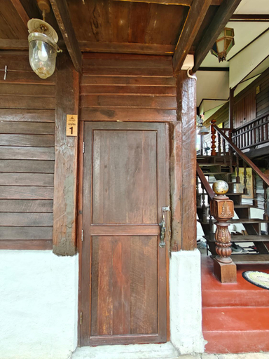 Others 2, Boon Homestay & Cafe บุญโฮมสเตย์, San Kamphaeng