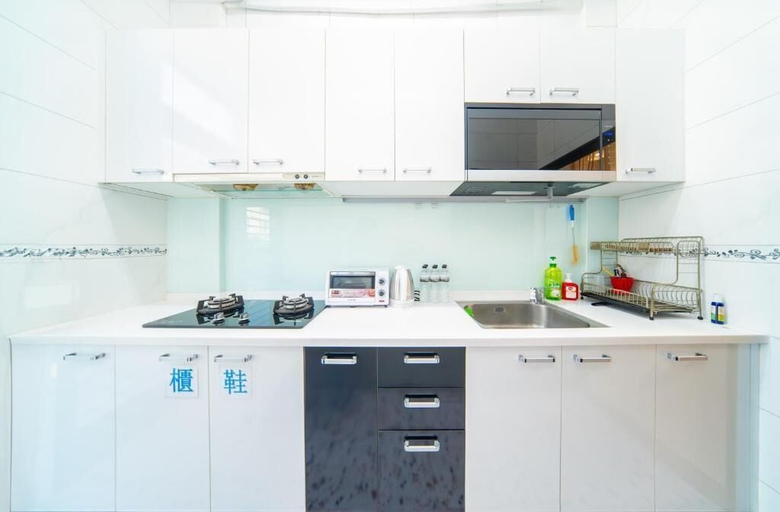 Shared kitchen 2, Xiyue Homestay, Kinmen