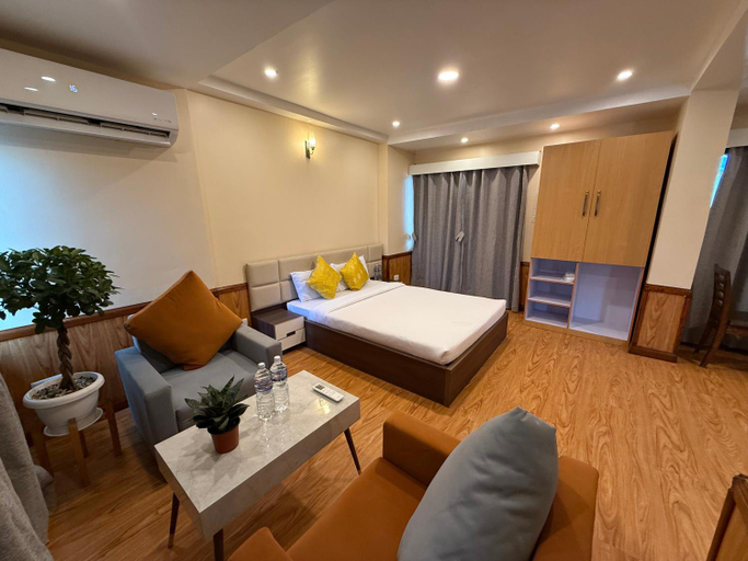Bedroom 3, Hotel Mandala, Bagmati