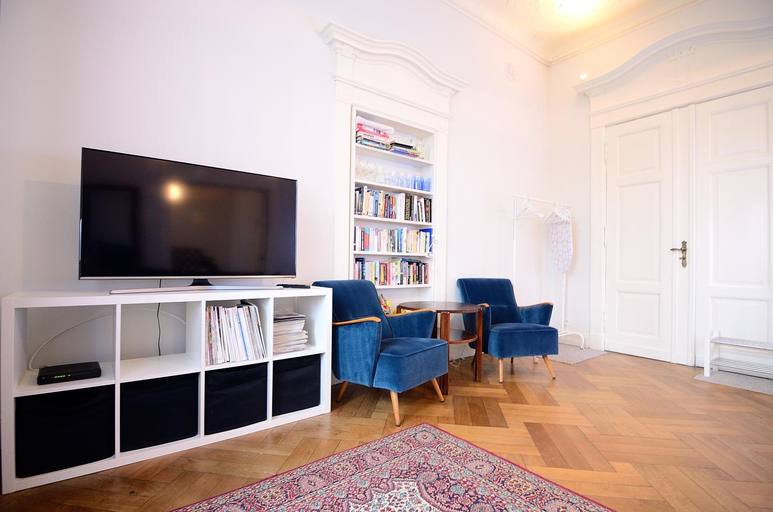 Others 3, Victus Apartamenty, Apartament Grande, Sopot