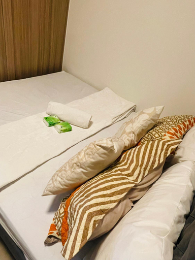Bedroom 3, Shore Residences Moa Pasay, Pasay City