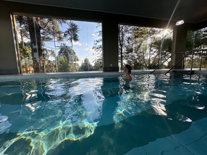Sport & Beauty 5, Lagoa Parque Hotel, Lagoa Vermelha