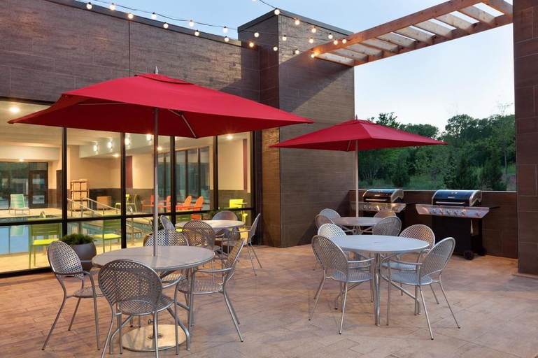 Food & Drinks 4, Home2 Suites By Hilton Edmond Ok, Oklahoma
