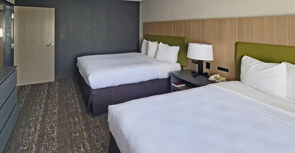 Bedroom 5, Country Inn and Suites by Radisson Canton, GA, Cherokee