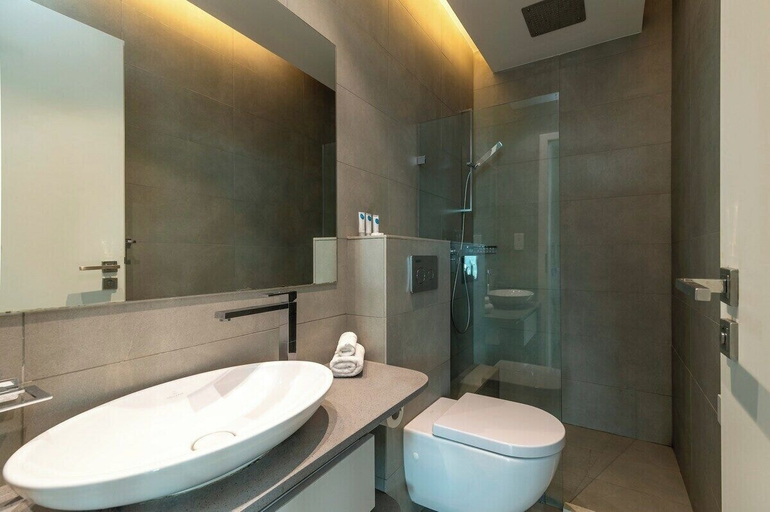 Bathroom, Colour that Pops by YourHost, Dagoretti North