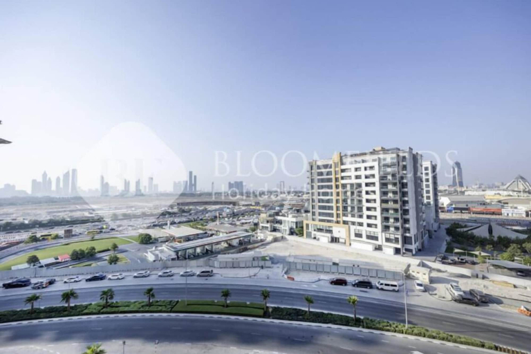 View from property, 202 Bloomfields Cozy1br Binghati Avenue, Dubai