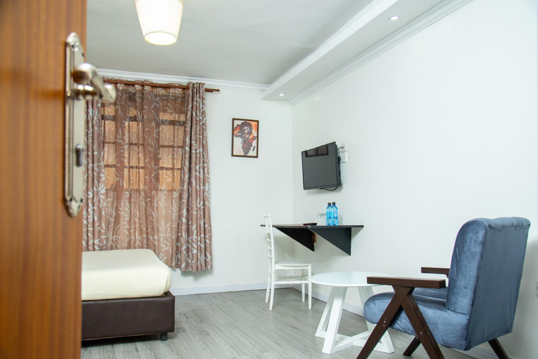 Bedroom 3, Kings Premier Inn, Mavoko