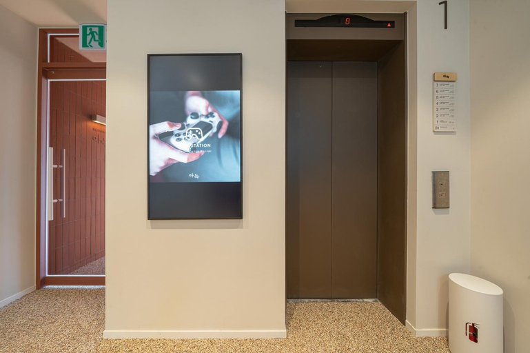 Public Area 2, Anook Hotel Ilsan Tanhyeon, Paju